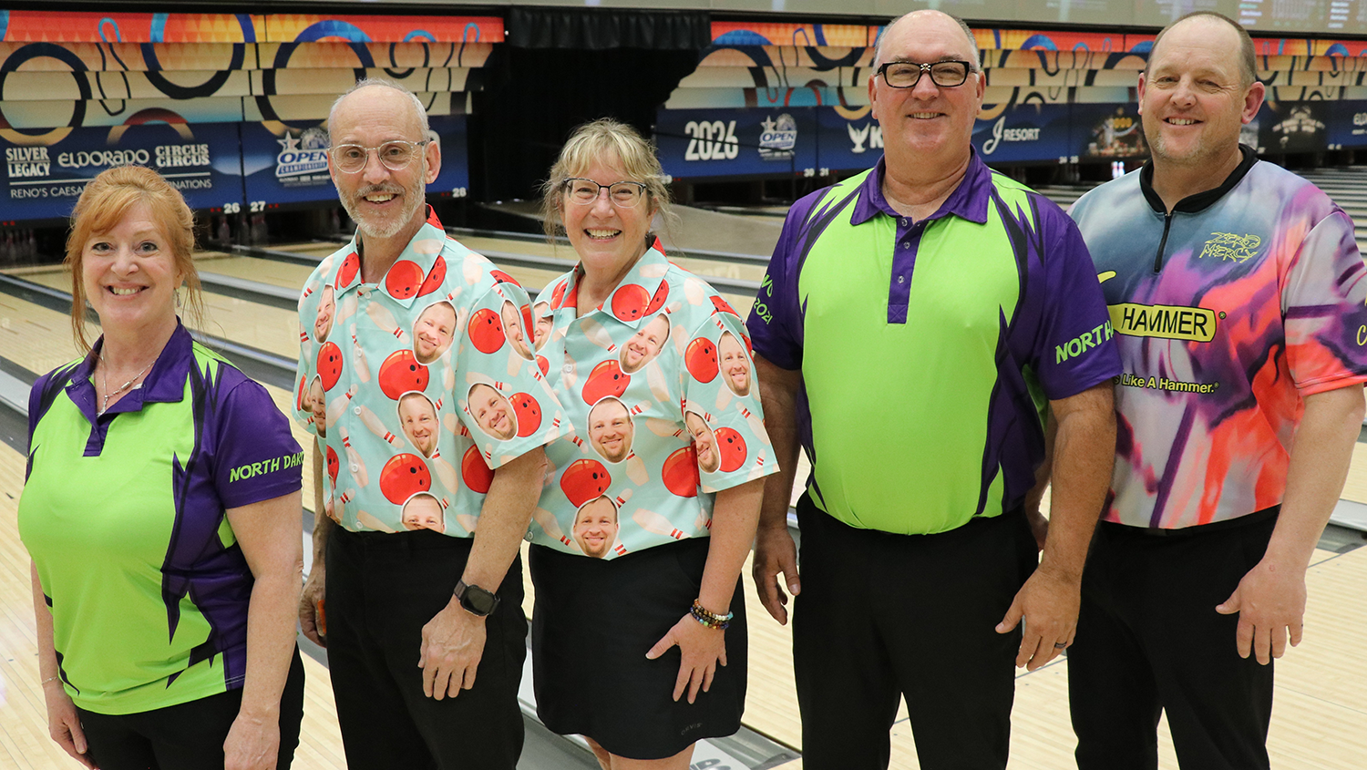 League of Underperforming Bowlers 3 at the 2026 USBC Open Championships